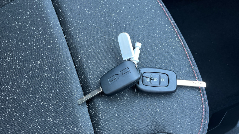 Dacia Spring 27kWh Expression 65 48kW 5dr Auto Electric Hatchback